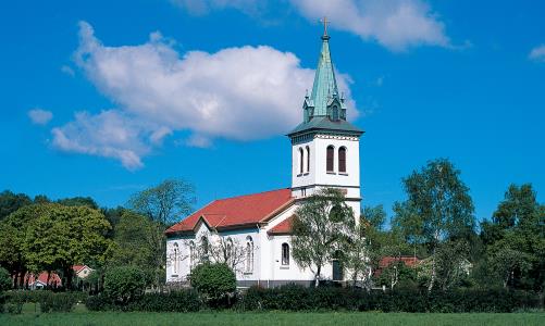 Ödsmåls kyrka