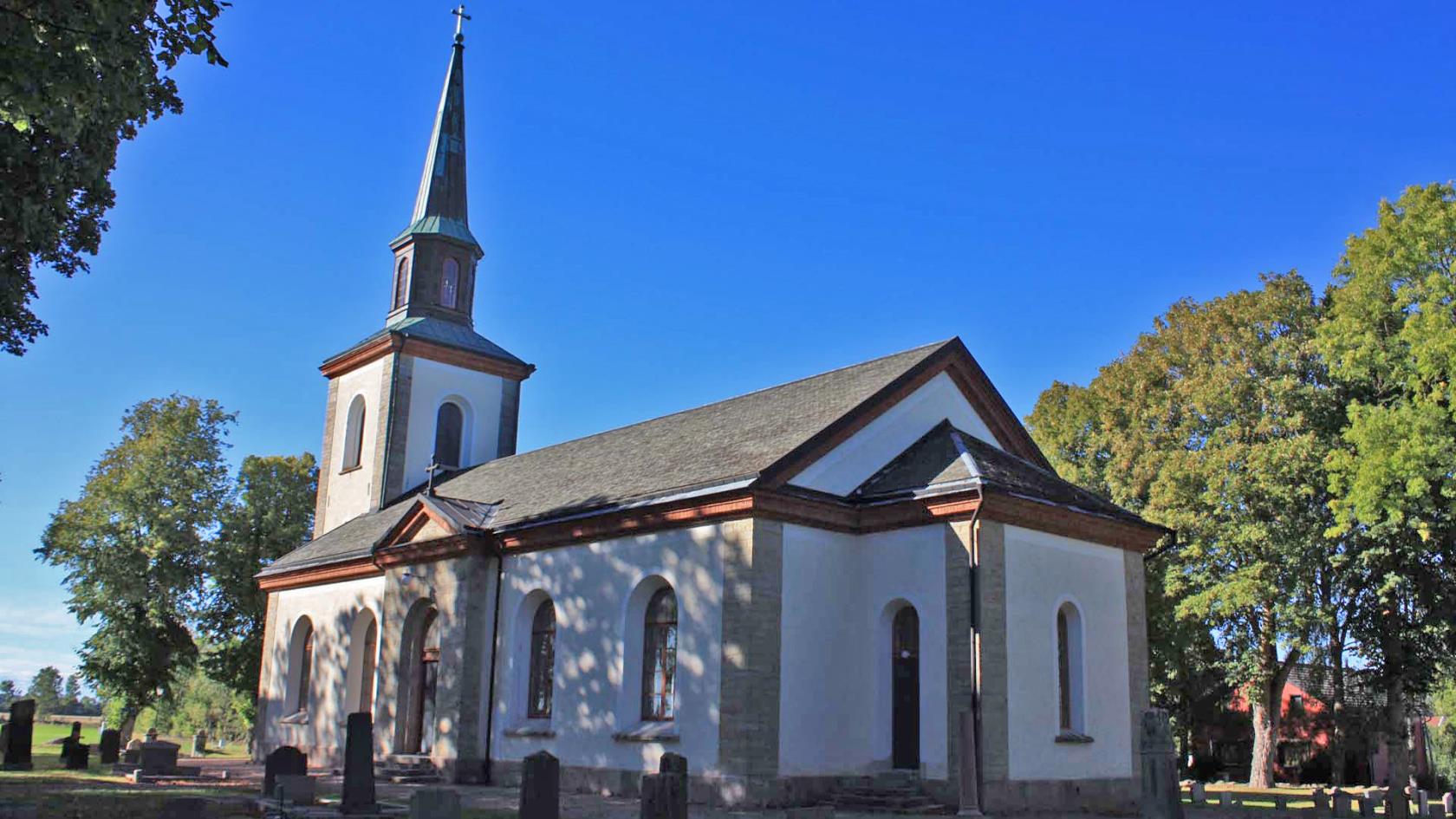 Öttum kyrka 