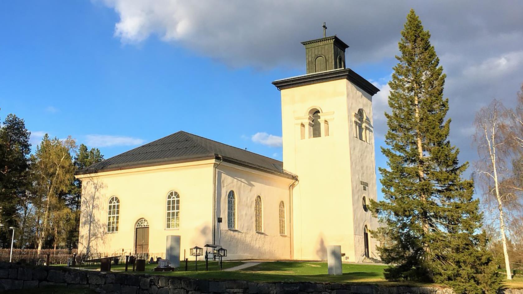 Överluleå kyrka