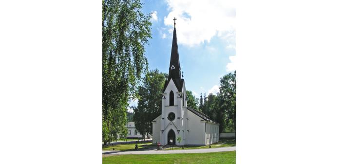 Överums kyrka