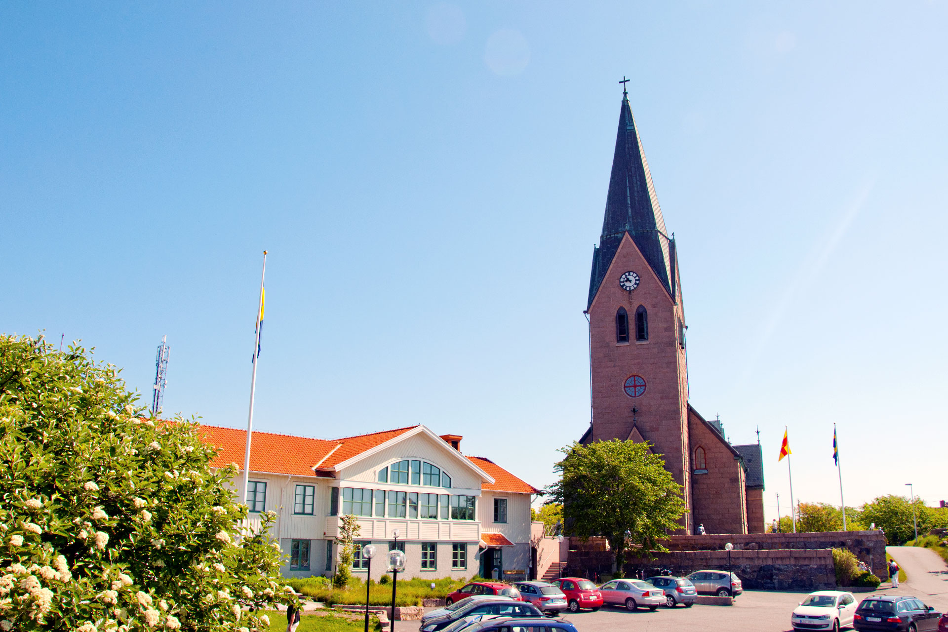 Öö nya kyrka