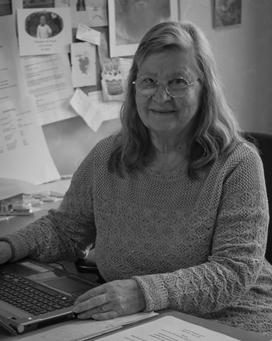 Elsie-Britte Bertilsson