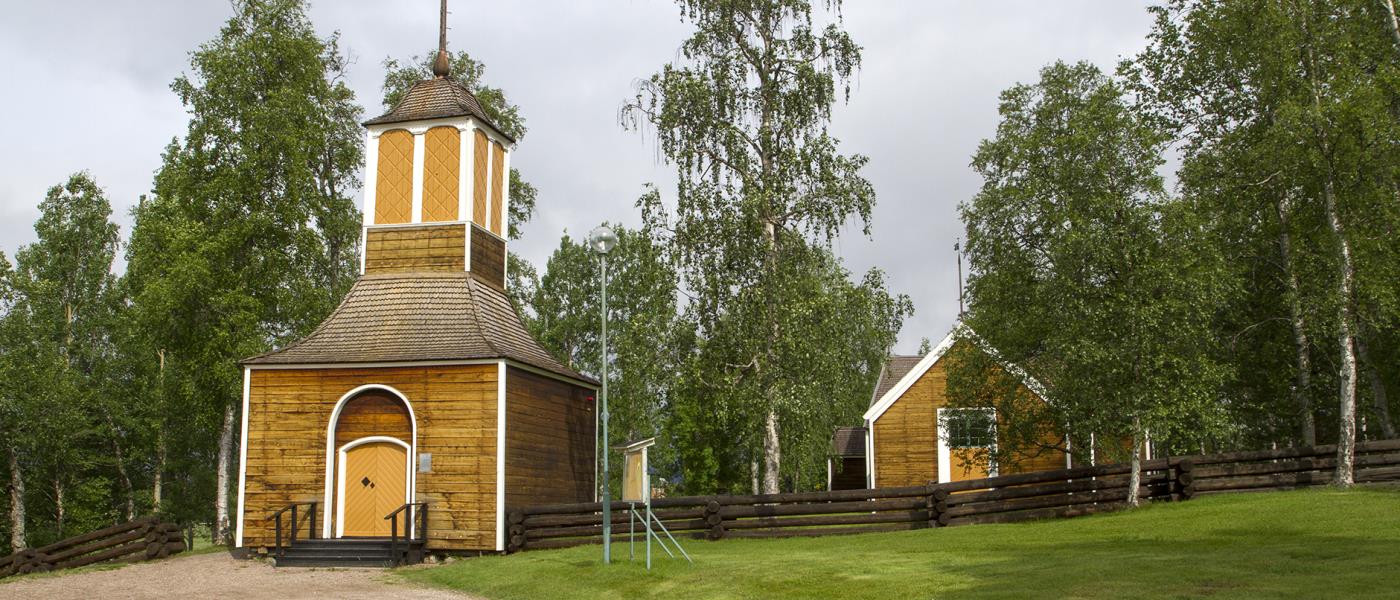 Gällivare gamla kyrka