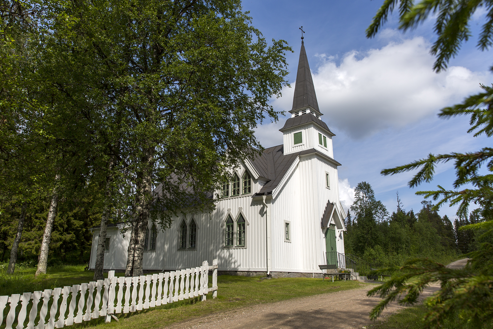 Pålkems kyrka