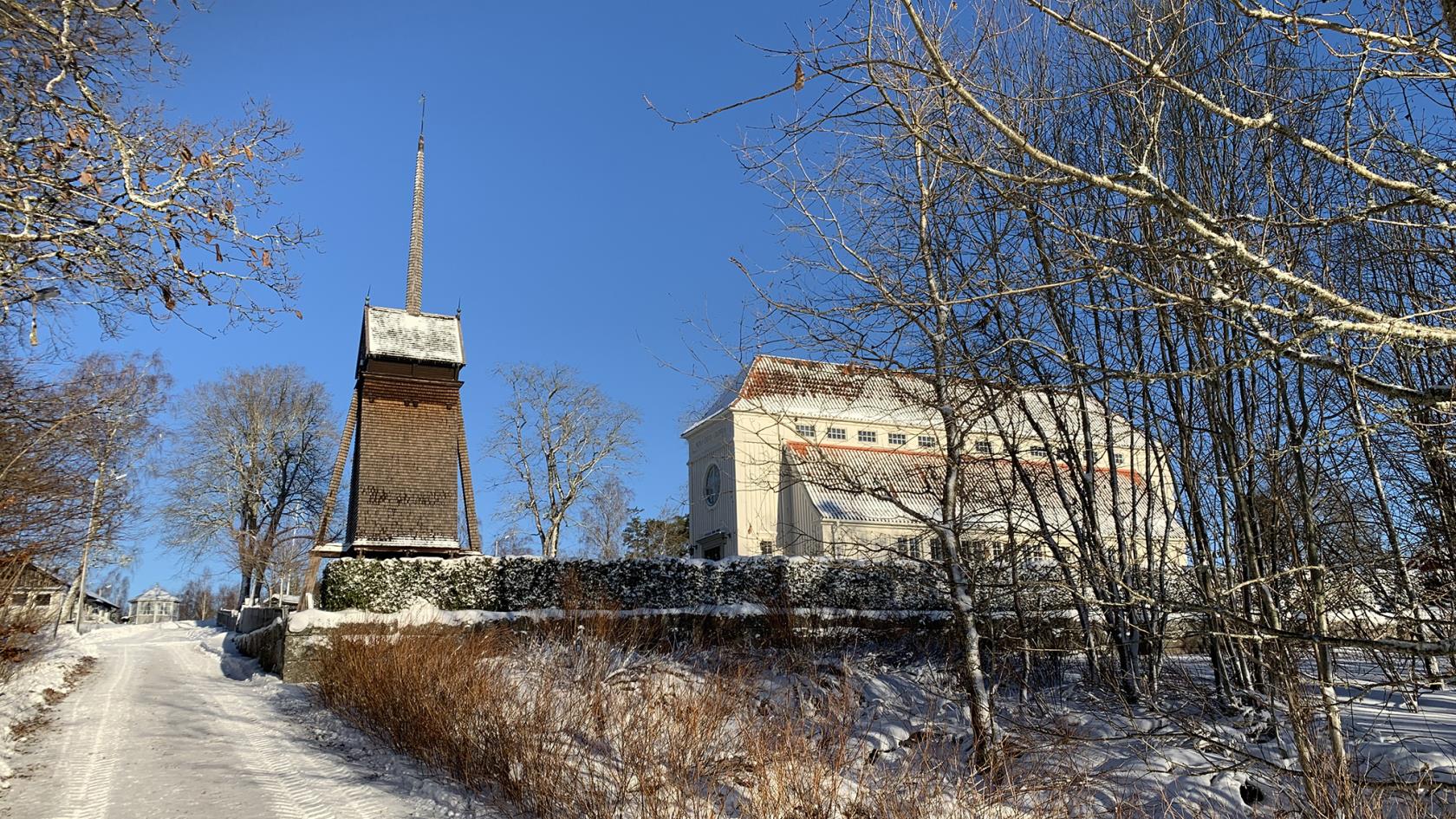 Norra Hestra församling