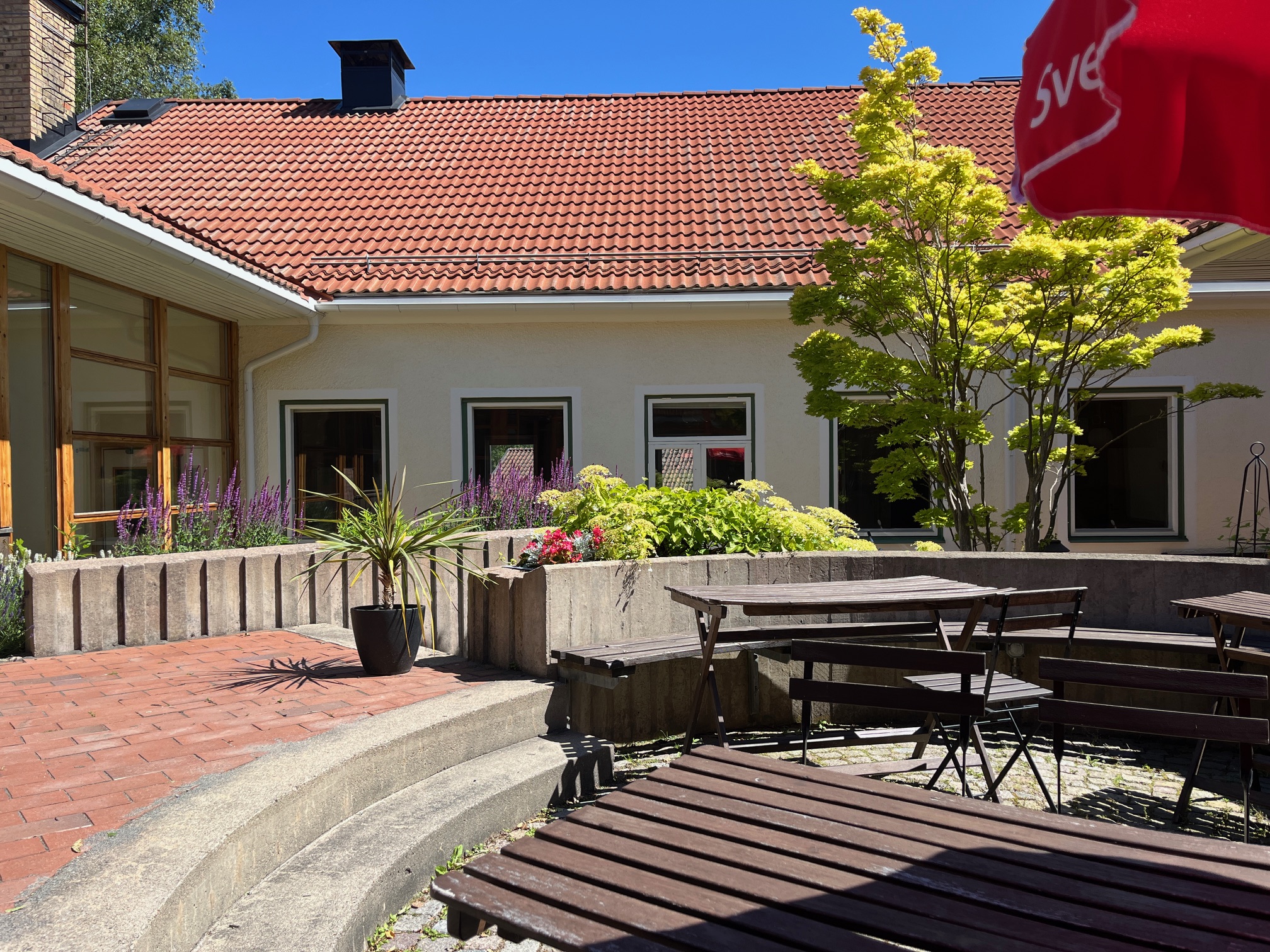 Församlingshemmet i Vist, Sturefors
