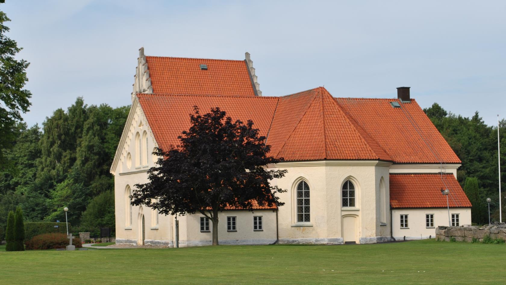 Ivetofta kyrka