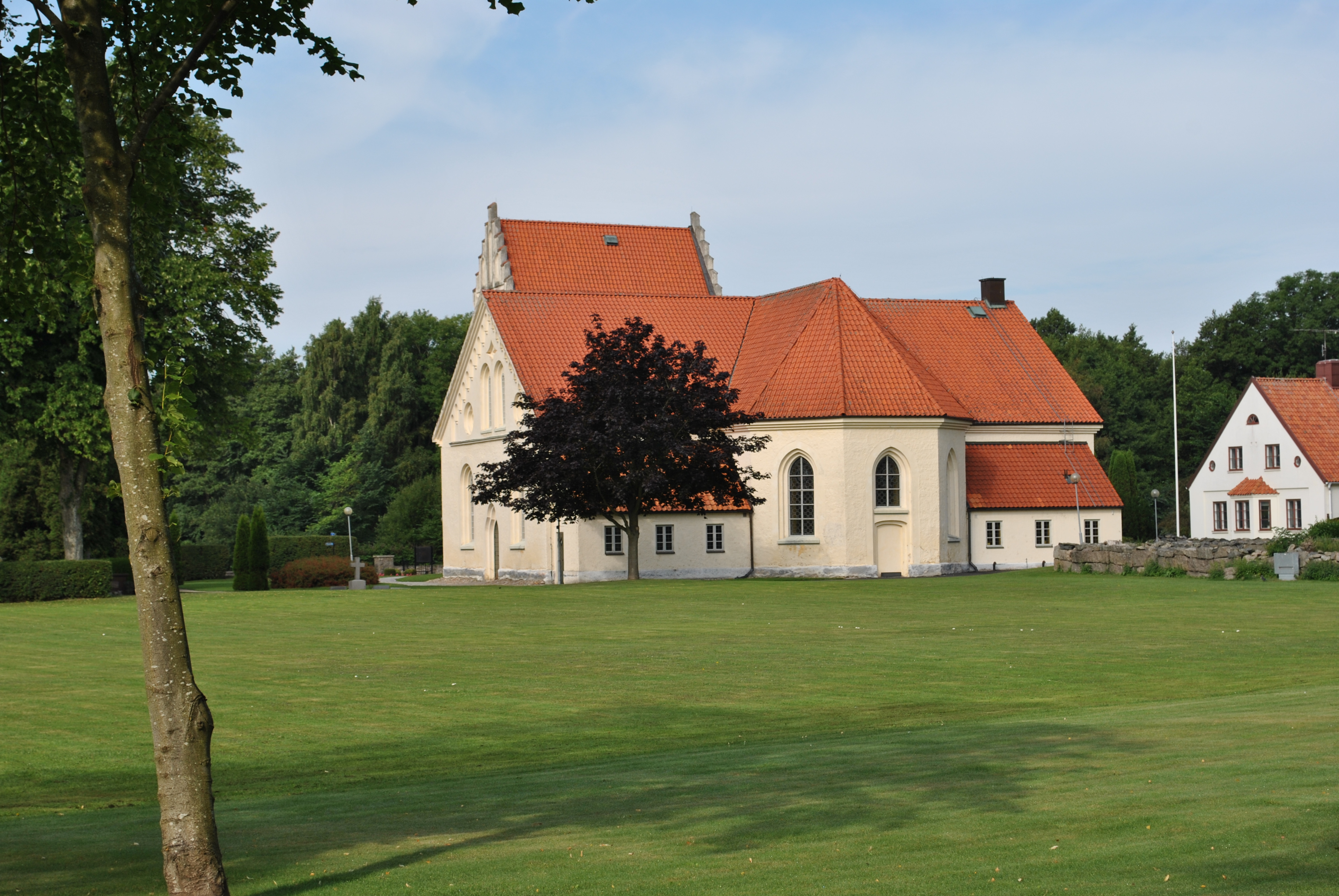 Ivetofta kyrka
