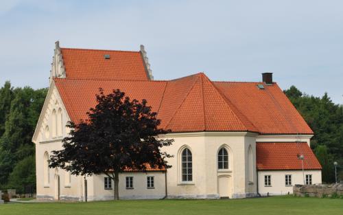 Ivetofta kyrka