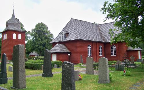 Långseruds kyrka