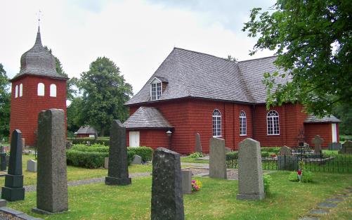 Långseruds kyrka