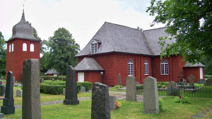 Långseruds kyrka