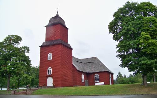 Svanskogs kyrka