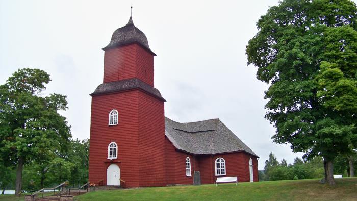 Svanskogs kyrka