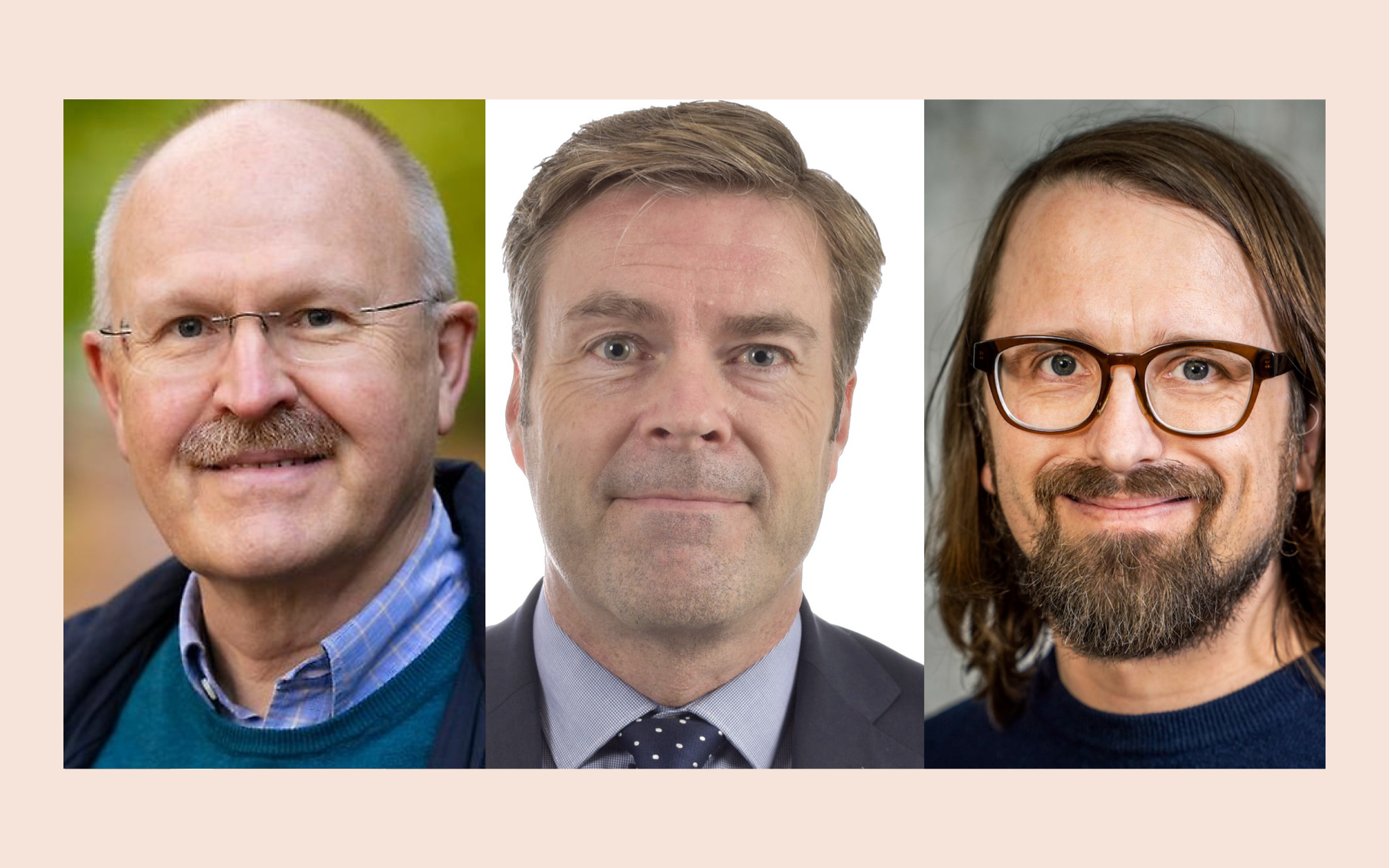 Håkan Bengtsson, Hans Eklind, präst, Jonathan Morgan