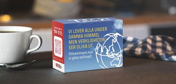 Nu startar den årliga fasteaktionen för Act Svenska kyrkan. Under sex veckor, fram till palmsöndagen den 28 mars, är målet är att samla in 30 miljoner kronor. Årets fasteaktion ska bidra till att lindra konsekvenserna av att den extrema fattigdomen ökar på grund av pandemin.