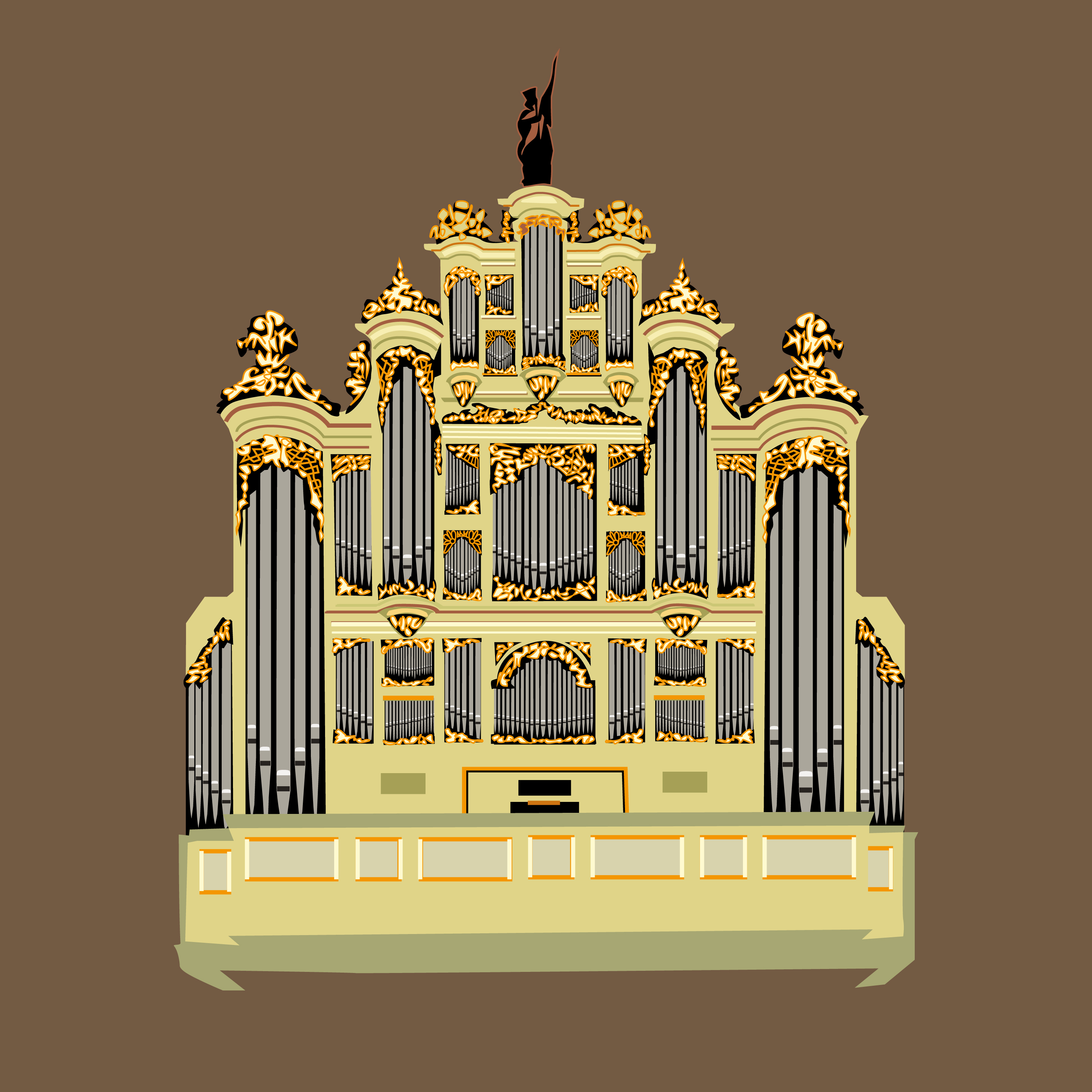 Orgel