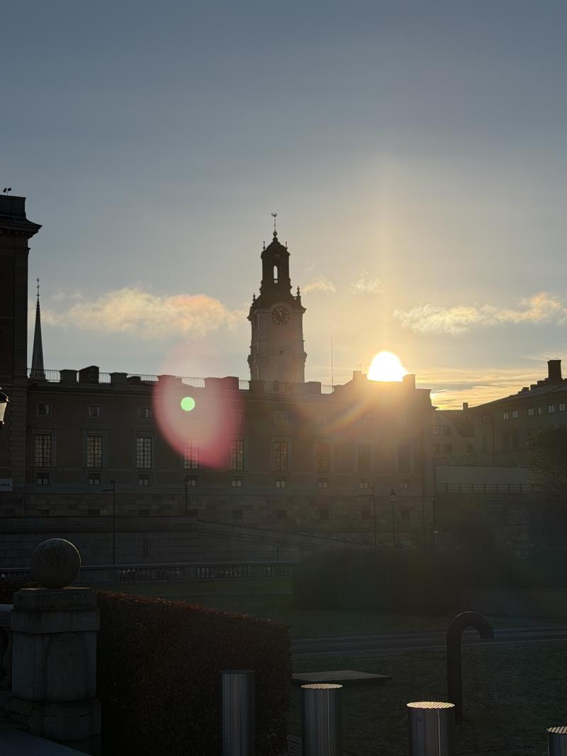 Evensong - Nya testamentet 500 år på svenska