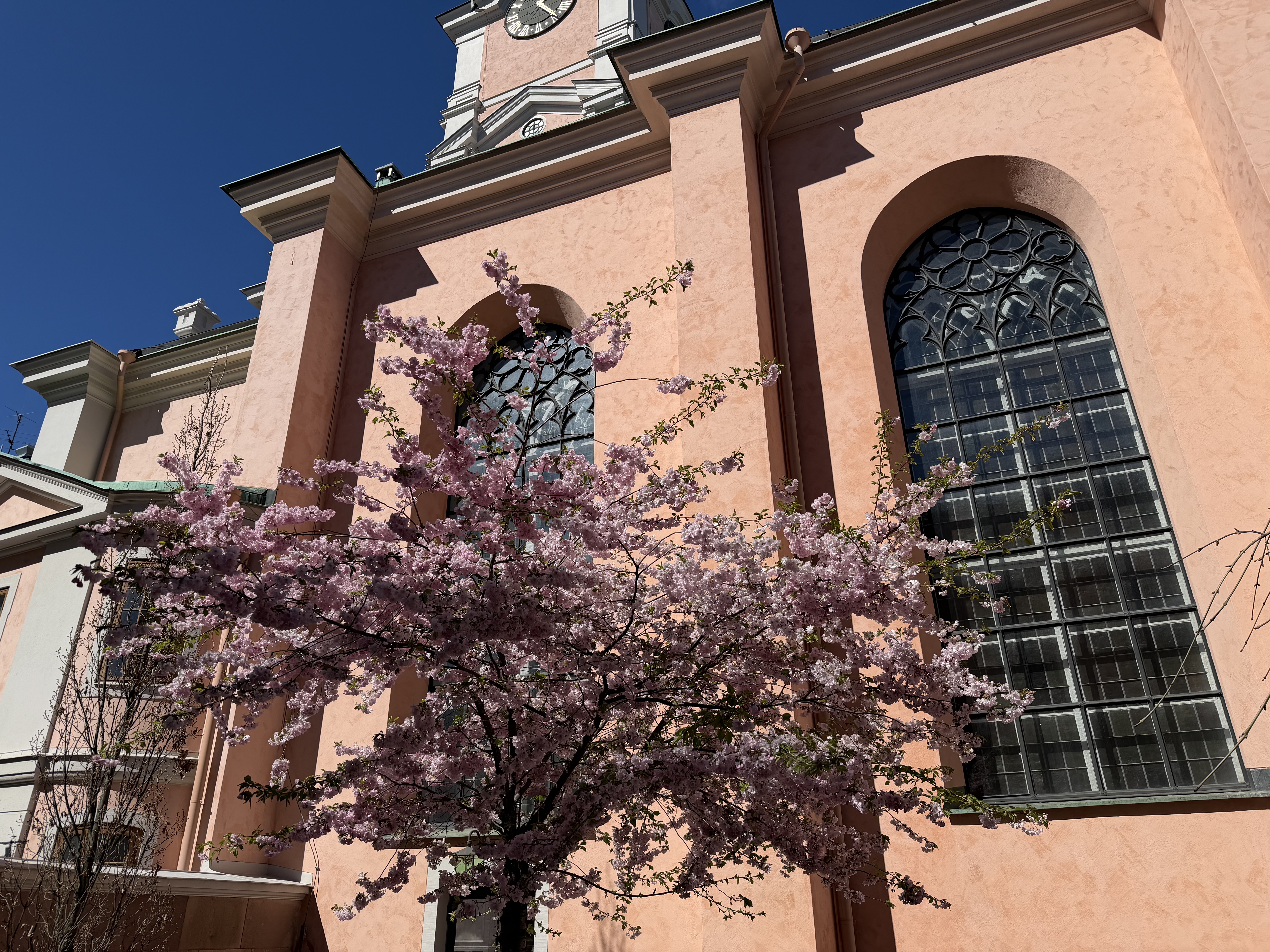 Storkyrkans gård