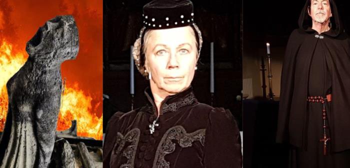En teaterföreställning om kvinnorna och reformationen sedd genom
Kristina Gyllenstiernas ögon, av Vibeke Nielsen Svedman.
Lördag 7 november 2020 kl 16:00 i Storkyrkan. OBS! Föranmälan