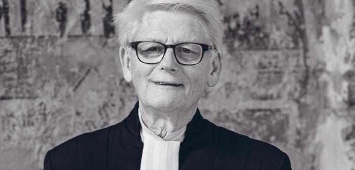 Efter åtta år som domprost har Hans Ulfvebrand gått pension.