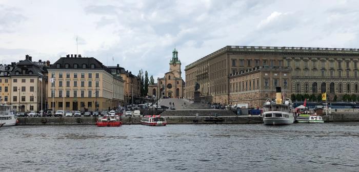 Under lång tid har Storkyrkans yttre vittnat om att det gått många år sedan förra renoveringen. Men nu är det dags igen!