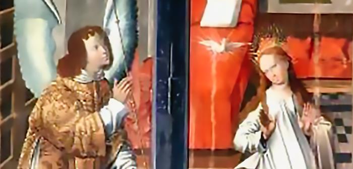 Direkt från Storkyrkan söndagen den 21:a mars kl 11.00. Här hittar du länken!