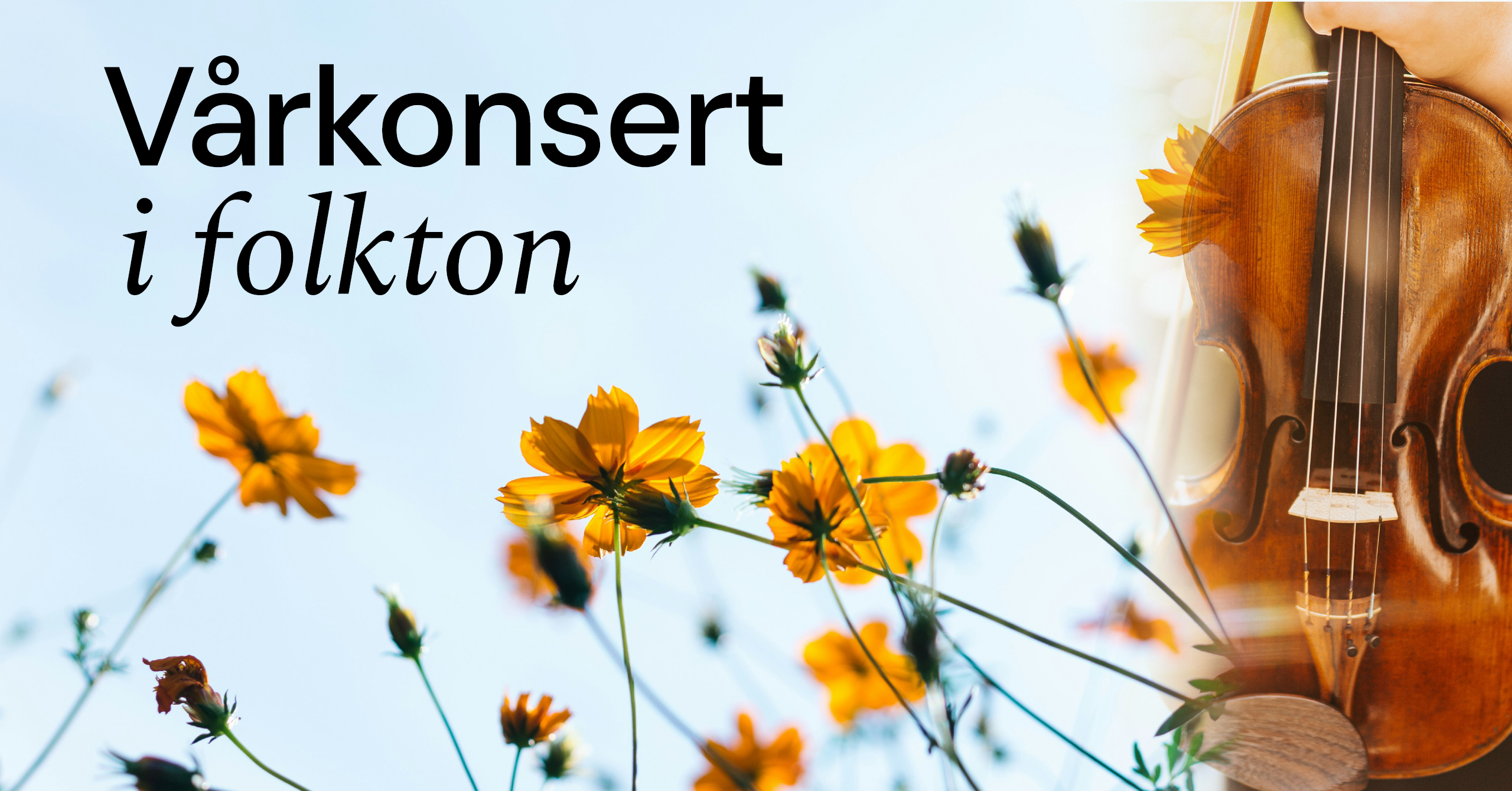 Vårkonsert