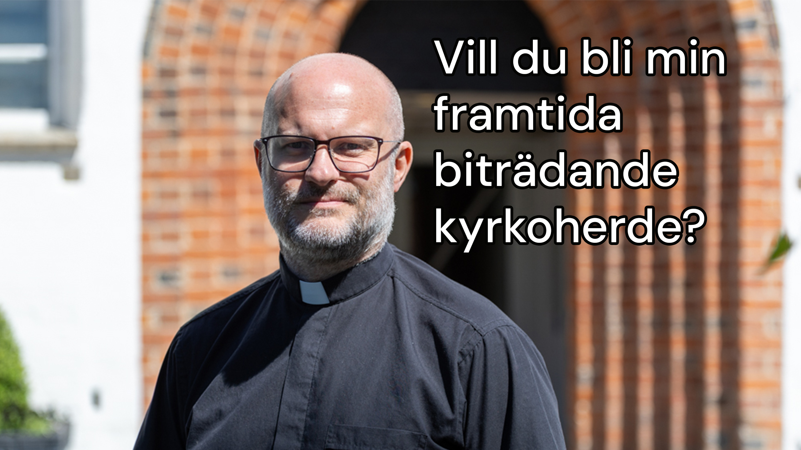 Biträdande kyrkoherde