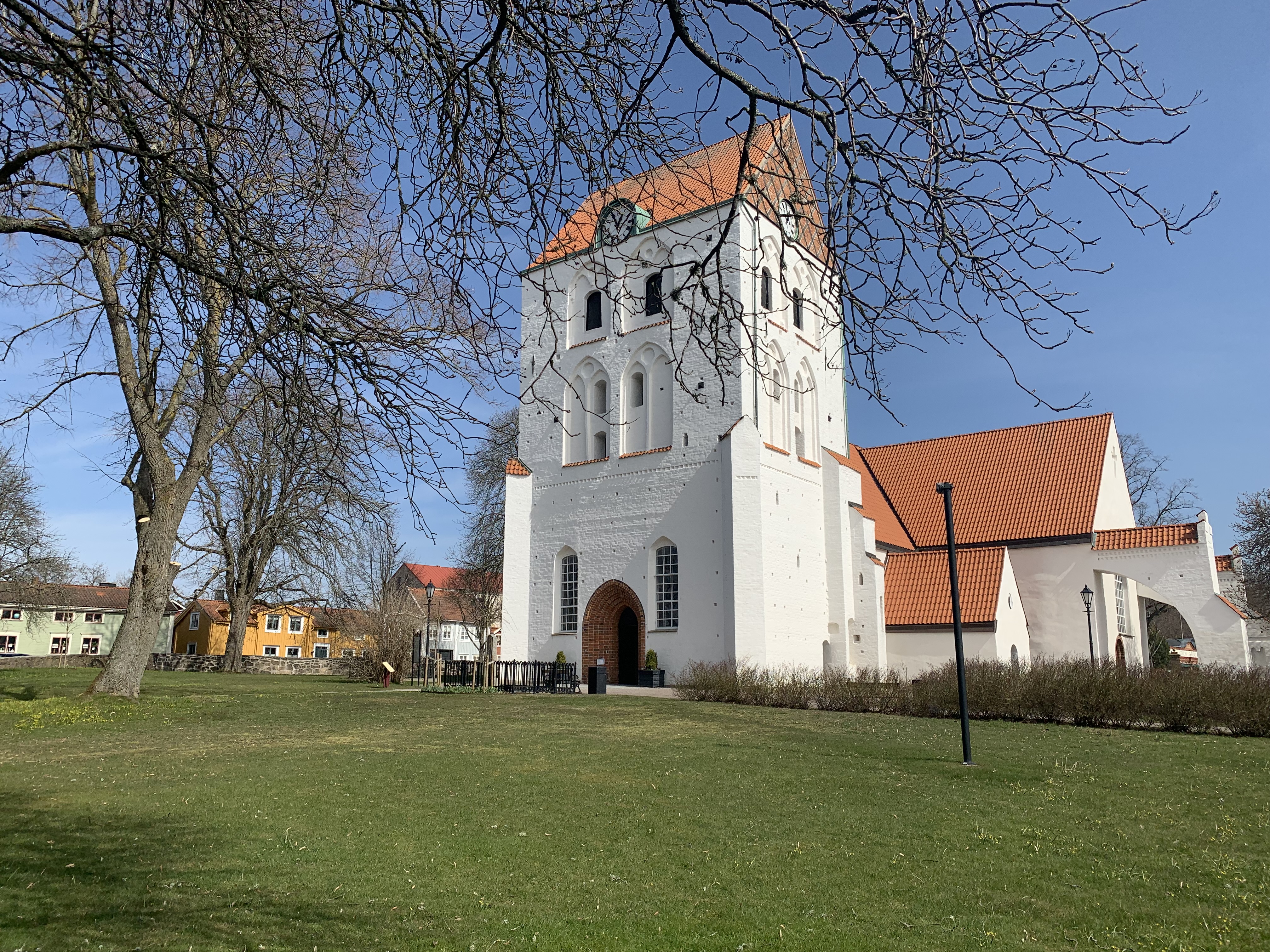 Heliga Kors kyrka