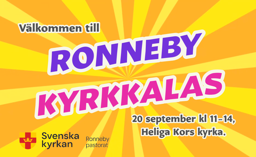 Ronneby kyrkkalas