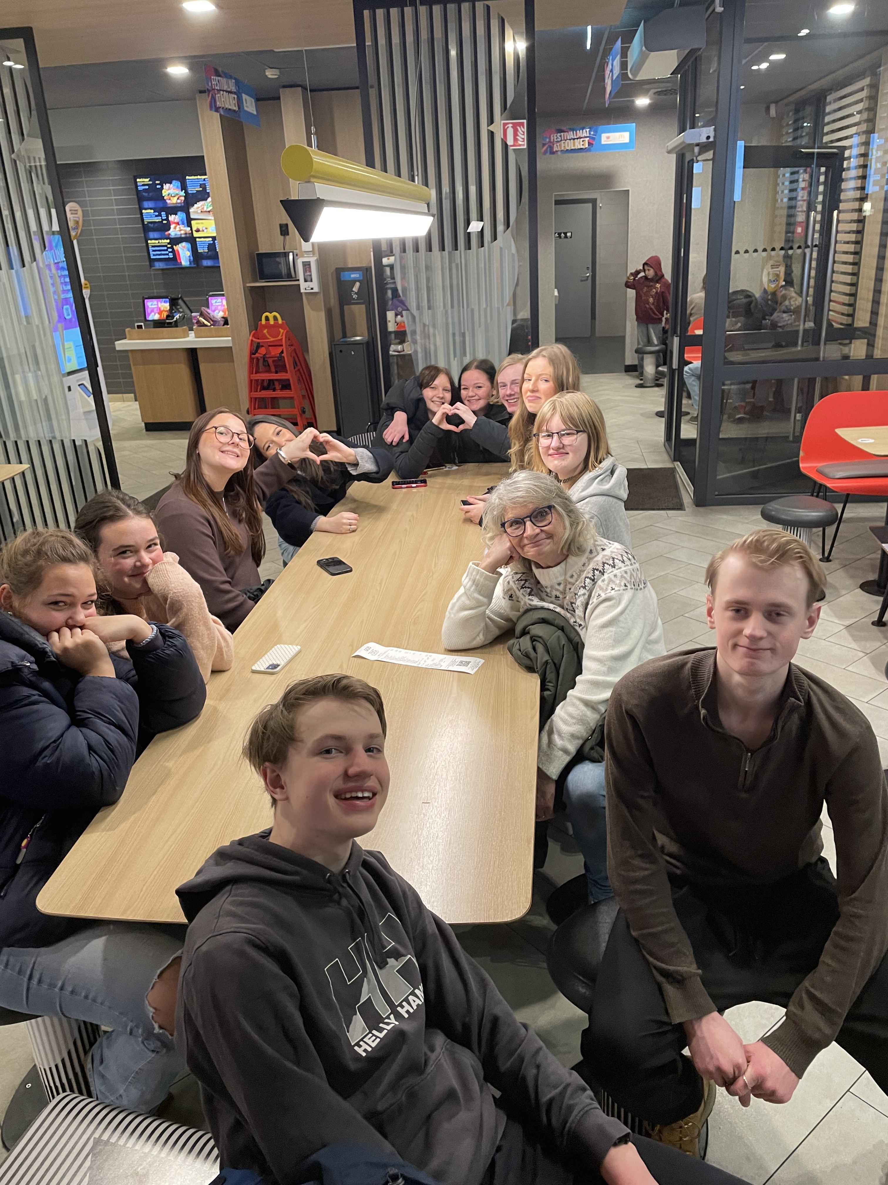 Ungdomsgrupp Ronneby
