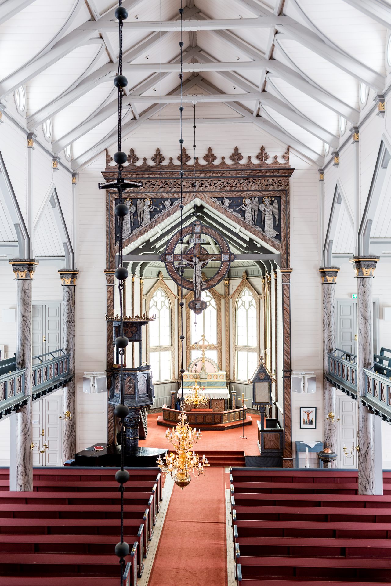 Långhus - Svenska kyrkan