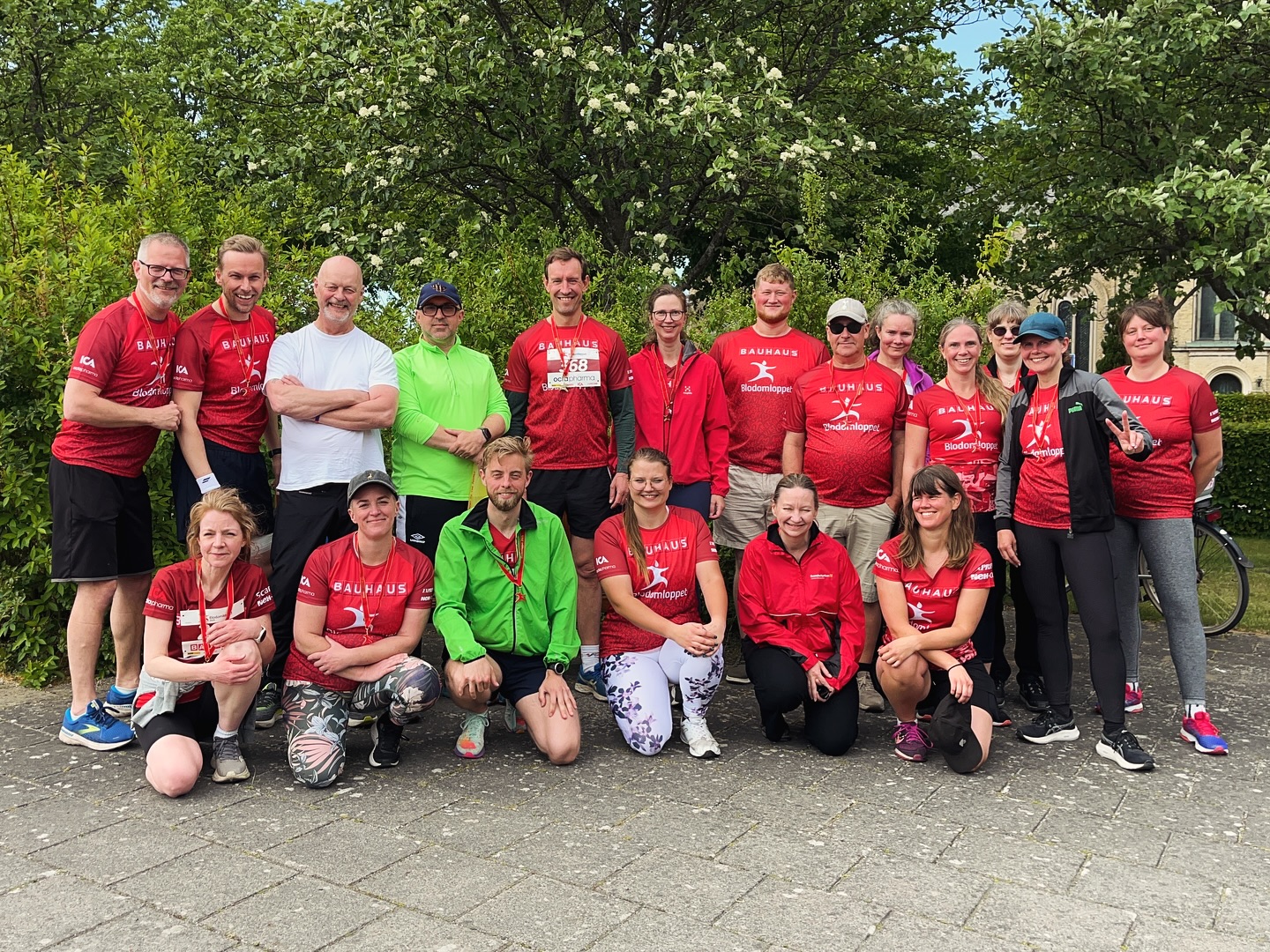 Blodomloppet