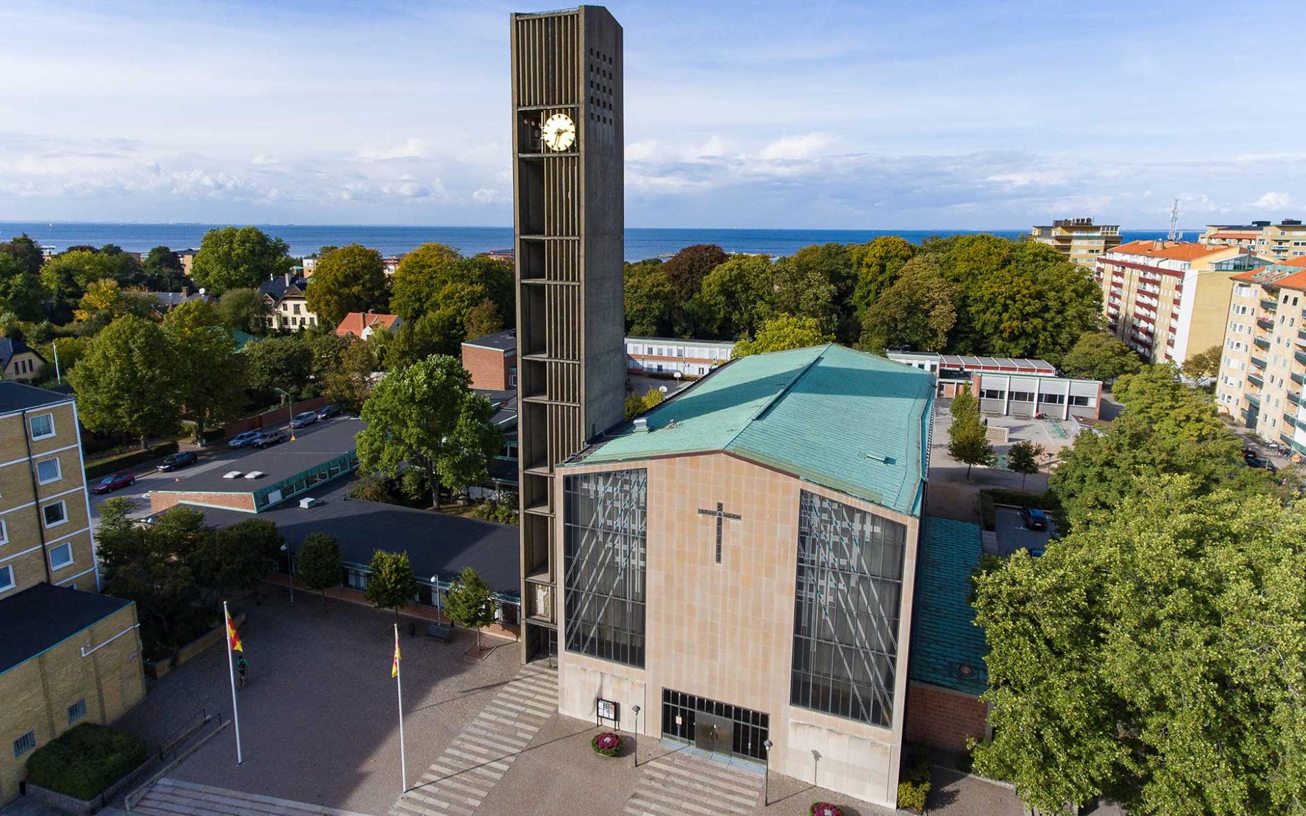St Andreas