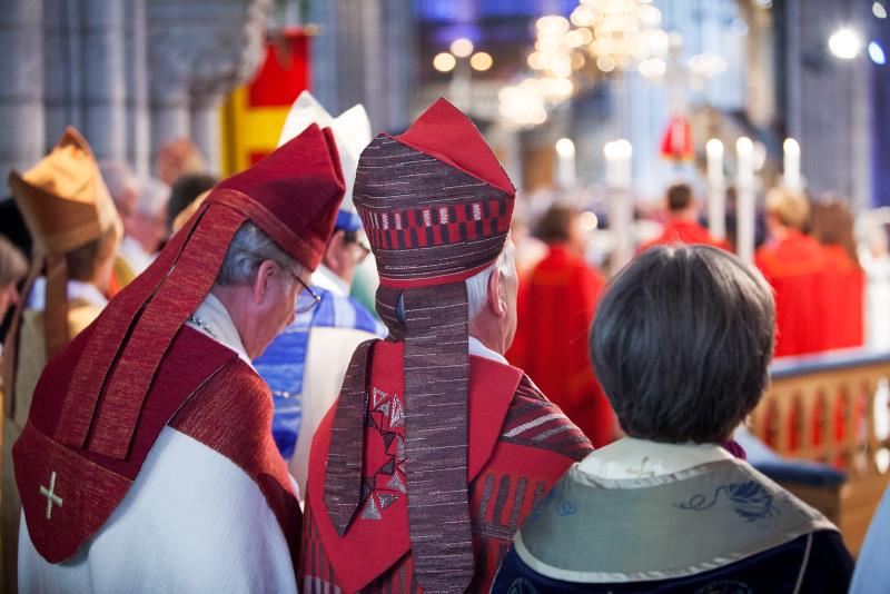 Föds Man In I Svenska Kyrkan