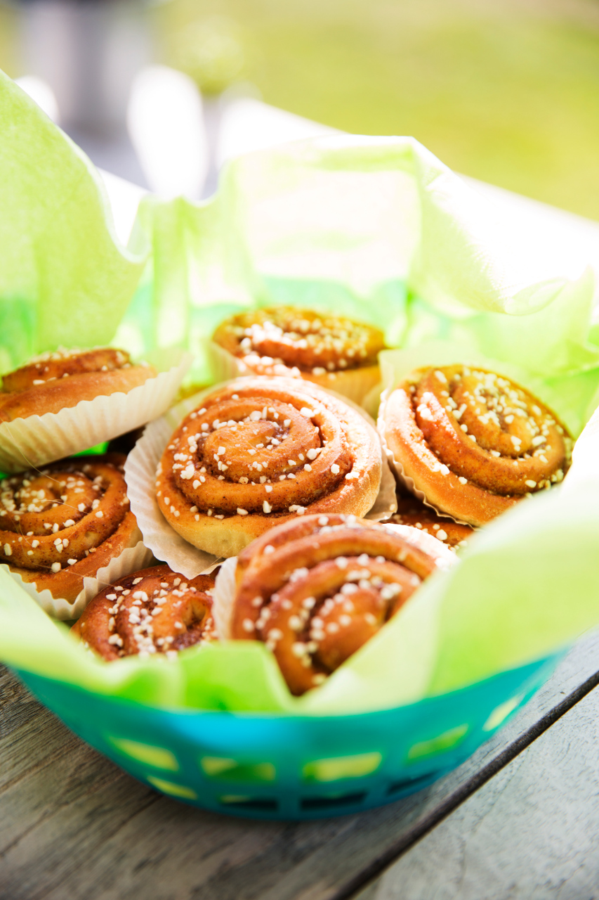 kanelbulle
