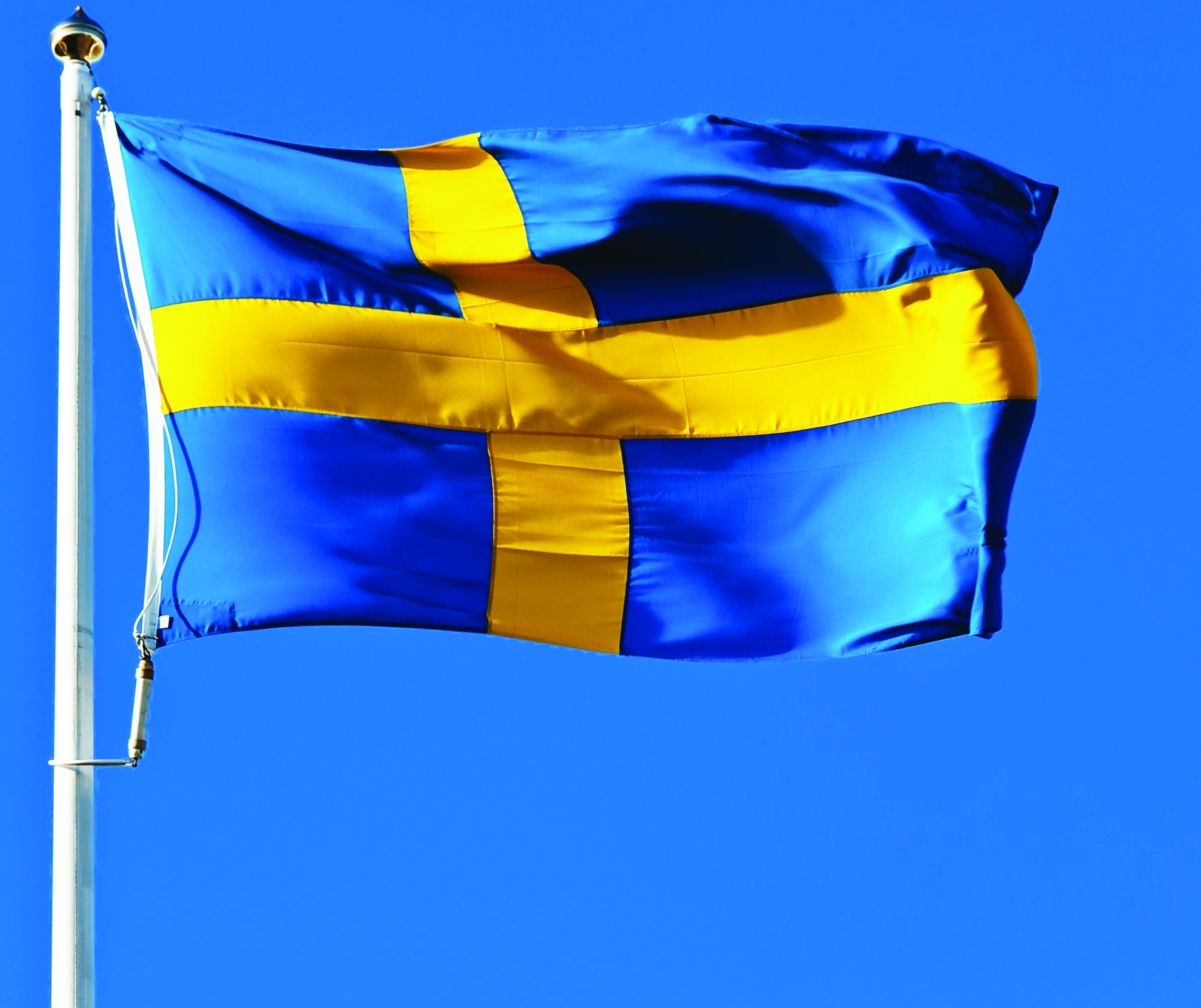 Svenska flaggan