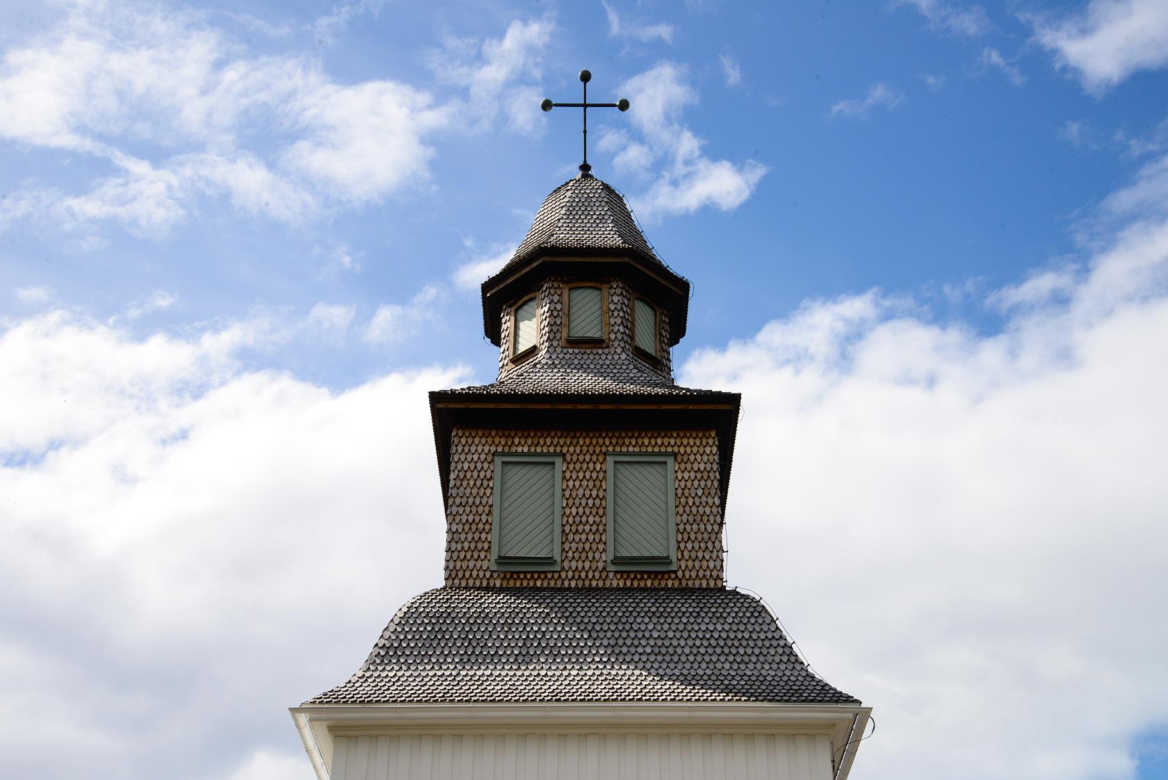 Seskarö Kyrktorn