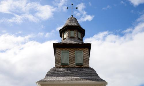 Seskarö Kyrktorn