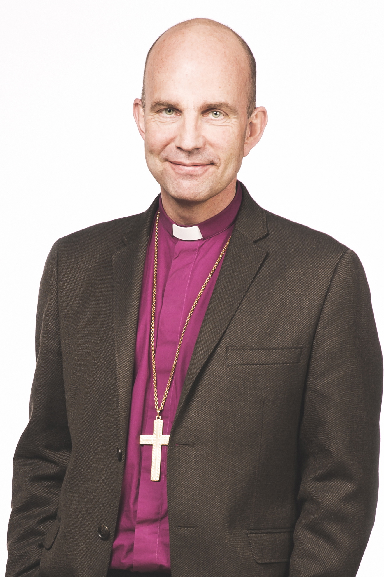 Biskop Fredrik Modéus