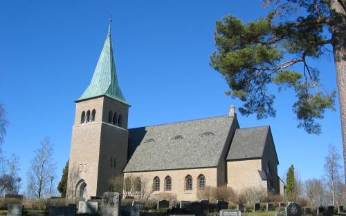 Skagershults kyrka