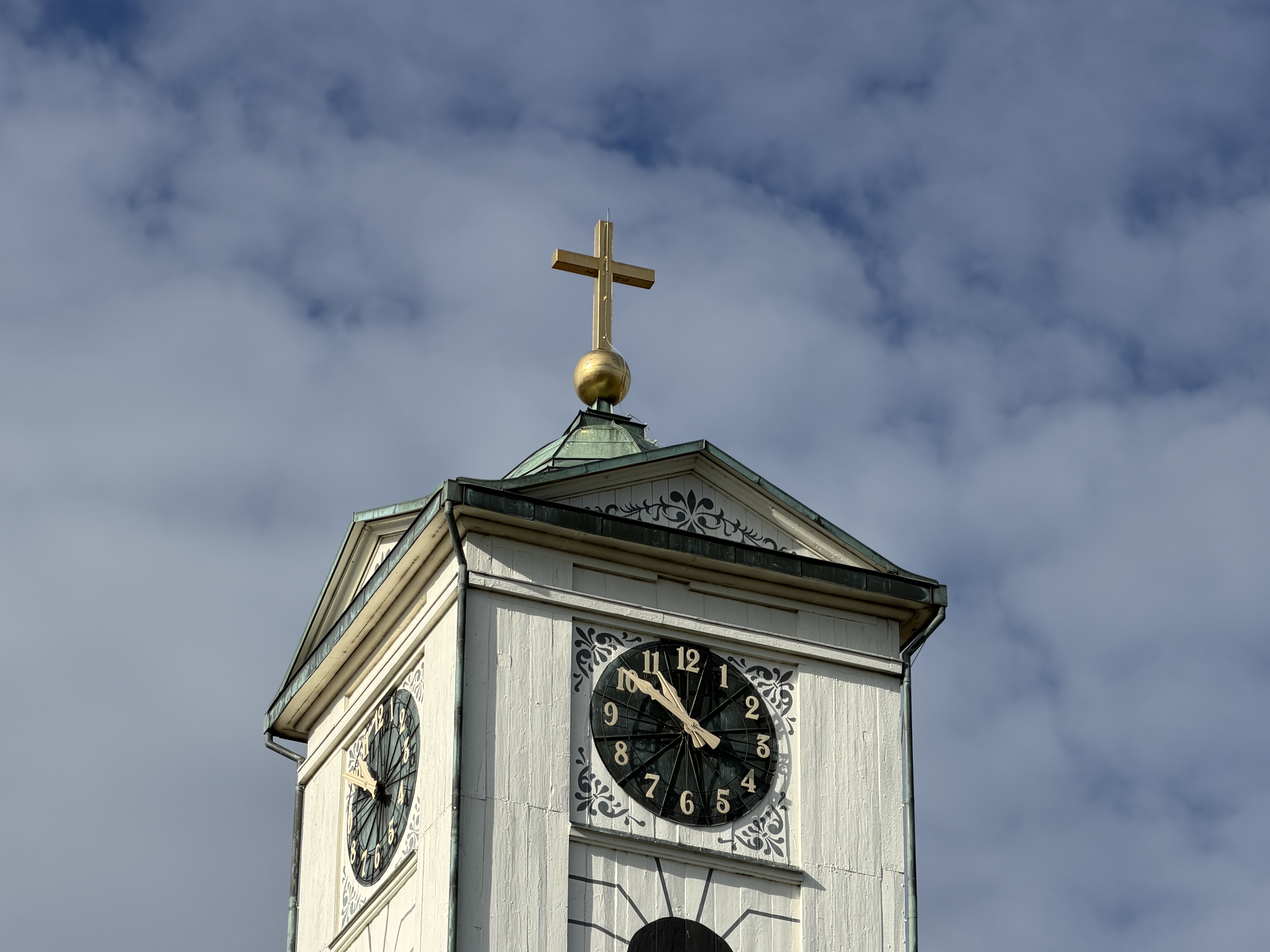 Jämshögs kyrka