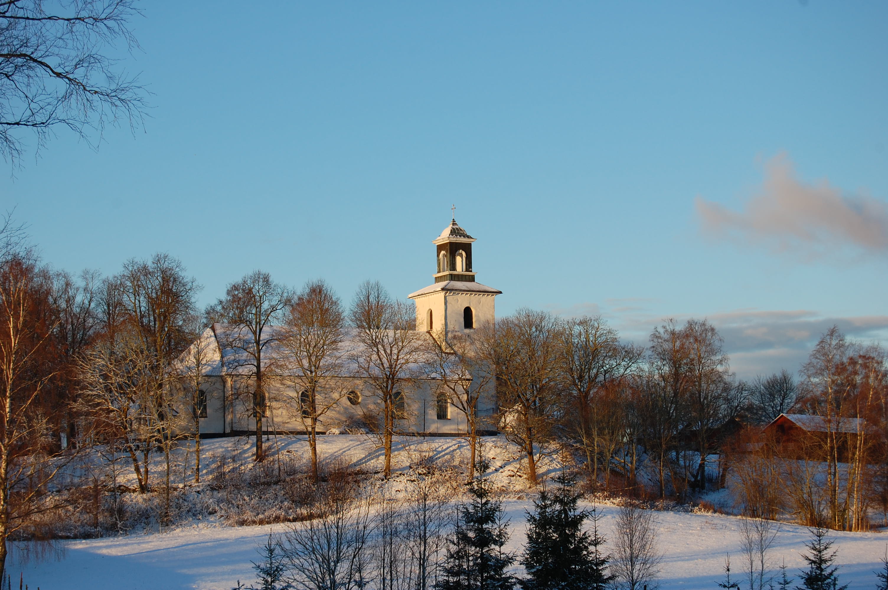 Östra Ämterviks kyrka