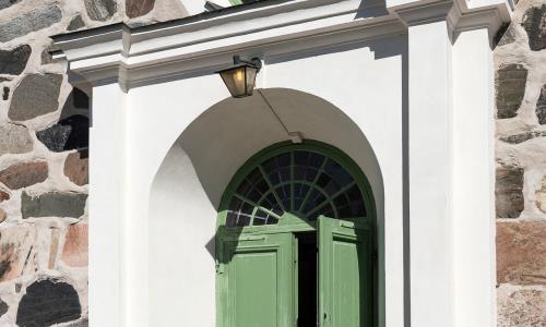 i Kinds pastorat följande dagar