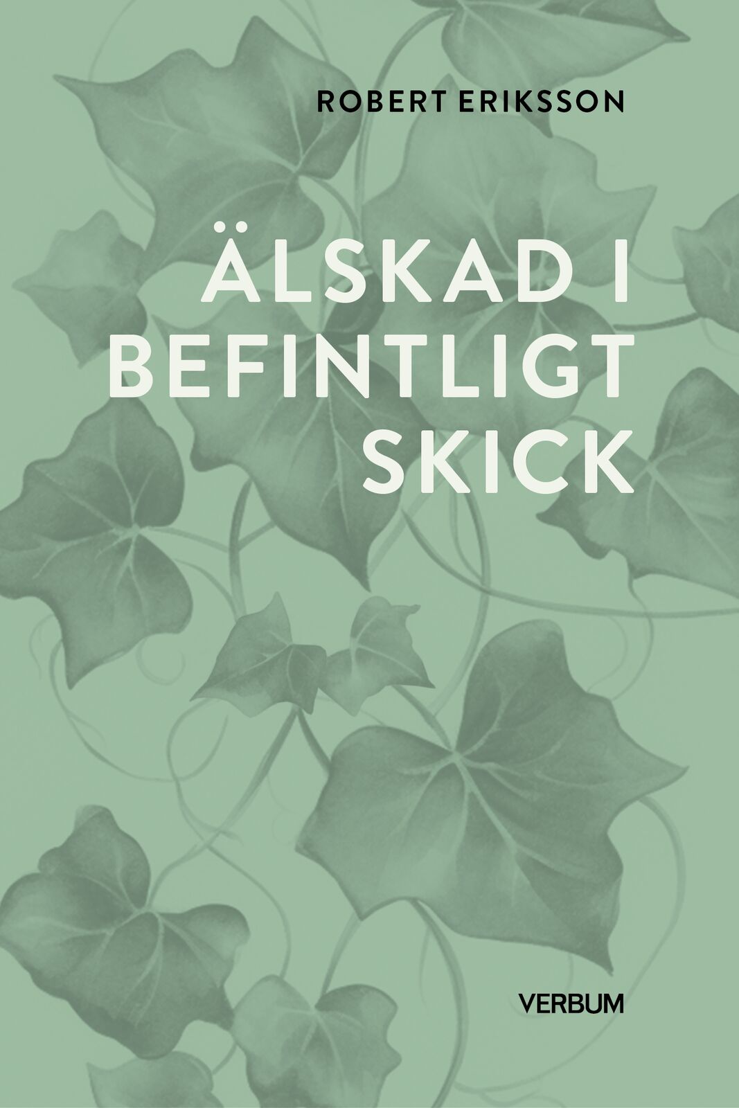 Älskad i befintligt skick - Robert Eriksson