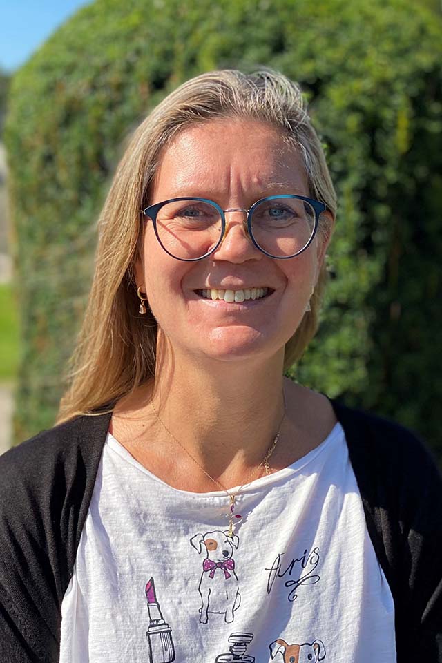 Kristina Fagerström