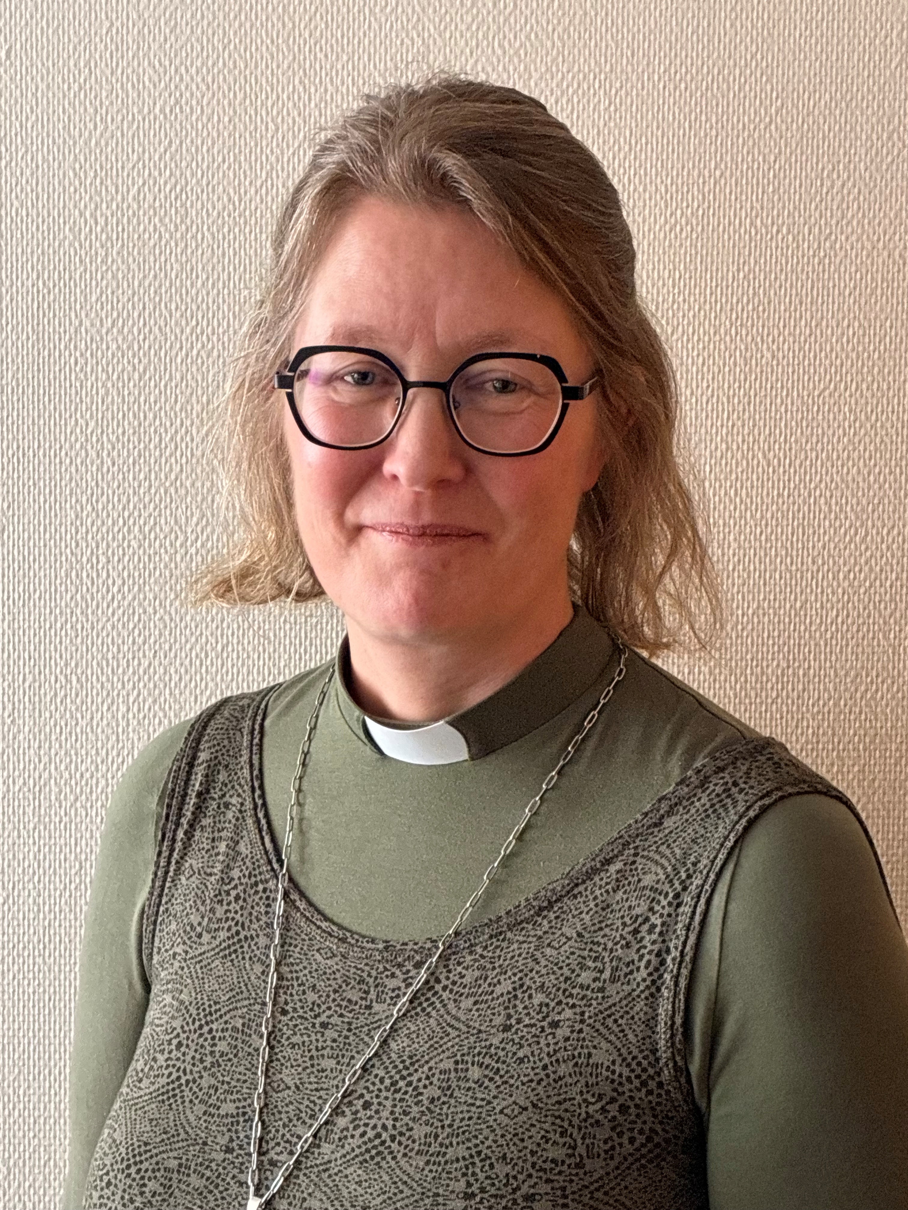 Maria Jönsson, diakon