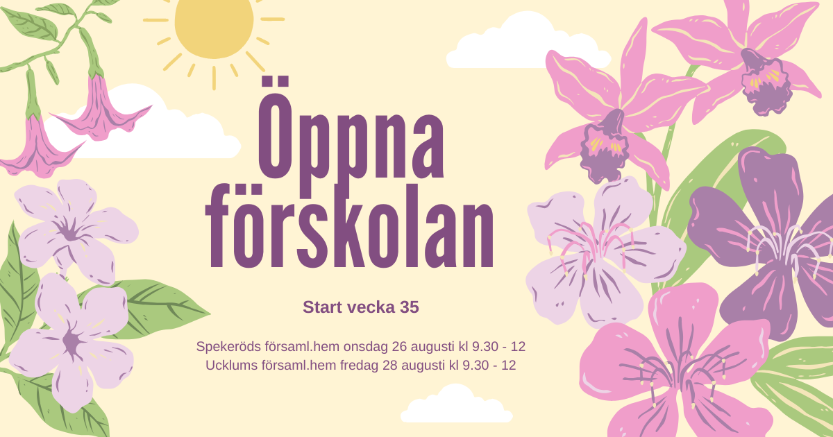 Öppna förskolan (3)