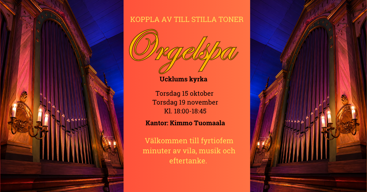 inbjudan till orgelspa 2026